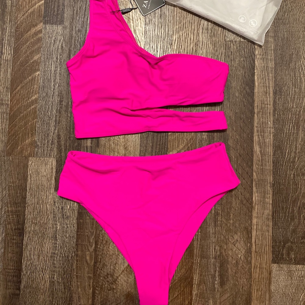 Pink Bikini